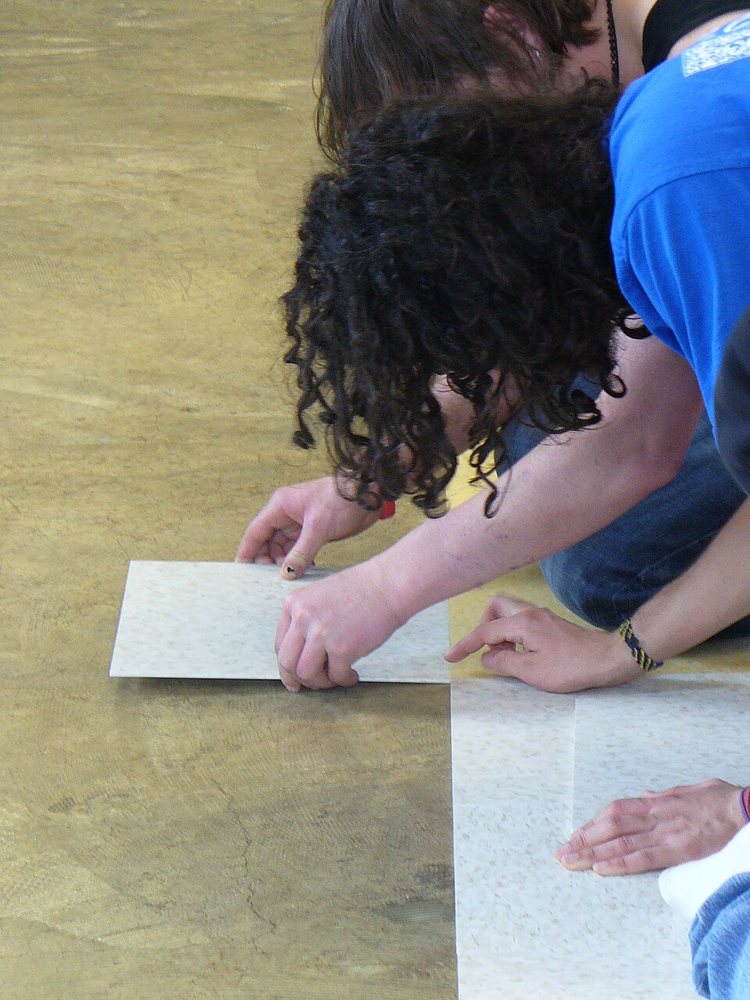 Stock photo representing flooring companies