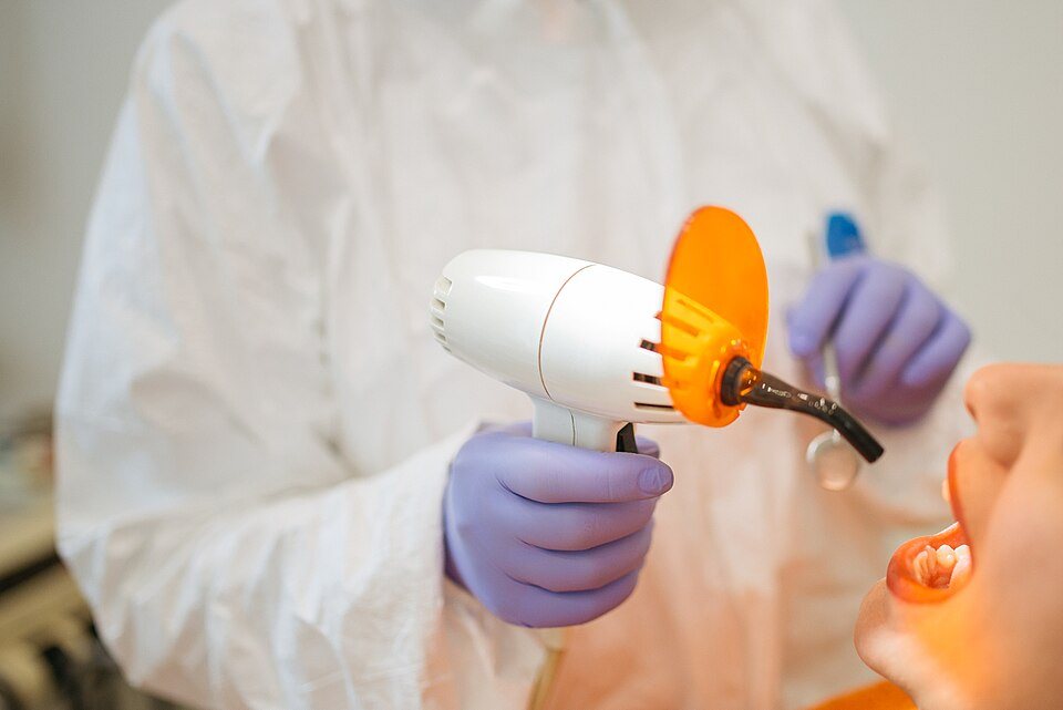 Stock photo representing dentists